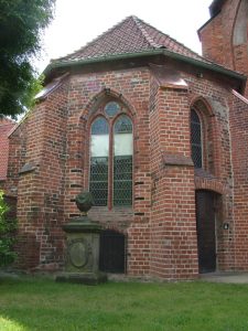 Lüneburg, Nds. Kloster Lüne Barbarakapelle 2007