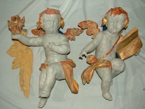 Niendorf a. d. Stecknitz, Schleswig-Holstein St. Anna Kirchenausstattung 2009